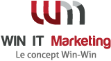 win it marketing Logo
